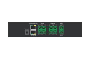 China 4CH Classroom DSP Digital Audio Processor With Echo Canceller And AFC wholesale