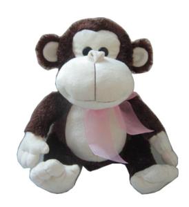 Electronic Plush Spearker Bluetooth Speaker Monkey