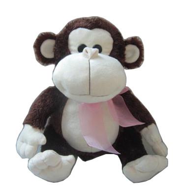 Quality Electronic Plush Spearker Bluetooth Speaker Monkey for sale