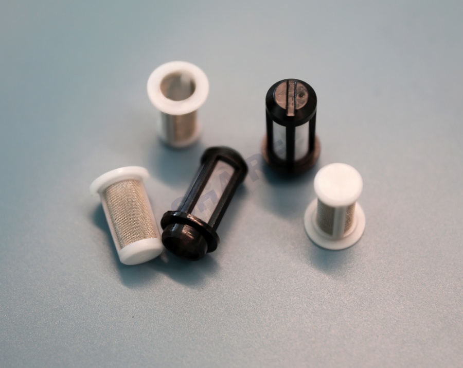 plastic filter