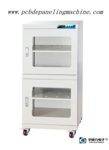 China LED Precision Desiccant Dry Box 624L For Electronic Components Storage wholesale