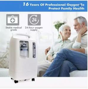 Generador 93% Respironics Oxygen Concentrator High Concentration 10l Oxygen Concentrator