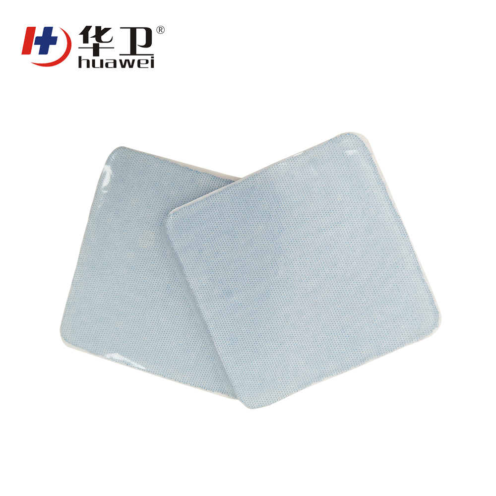 Faster Healing Hydrocolloid Dressings Waterproof Wound Dressing For Blisters