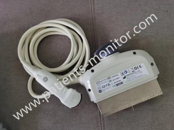 Quality GE Logiq E9 Ultrasound Machine Transducer Probe C2-7-D Micro Convex Broad-Spectrum Biopsy Probe for sale