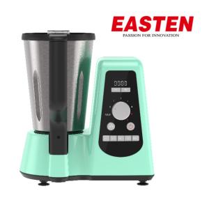 China China Thermo Food Processor ES611S with LCD Display/ 600W Thermo Cooker/ 900W Heater Thermo Blender with Steamer wholesale