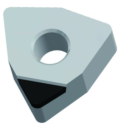 YAMADA Super Hard CBN Turning Insert for Automotive Industry