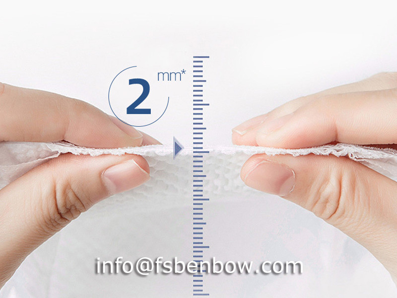 Taped Diaper Japanese Quality Super Absorption Training Diaper