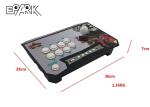 Wireless Mini Game Box Family Arcade 2500 In 1 Electronic Game Joystick Console