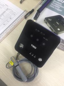 China Programmable SMS Temperature Monitoring , High Low GSM Temperature Controller wholesale