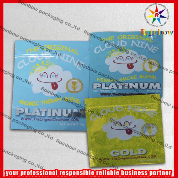 Quality Home Herbal Incense Packaging for sale