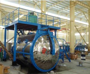 Vacuum Epoxy Resin Casting Machine for Dry Type Transformer