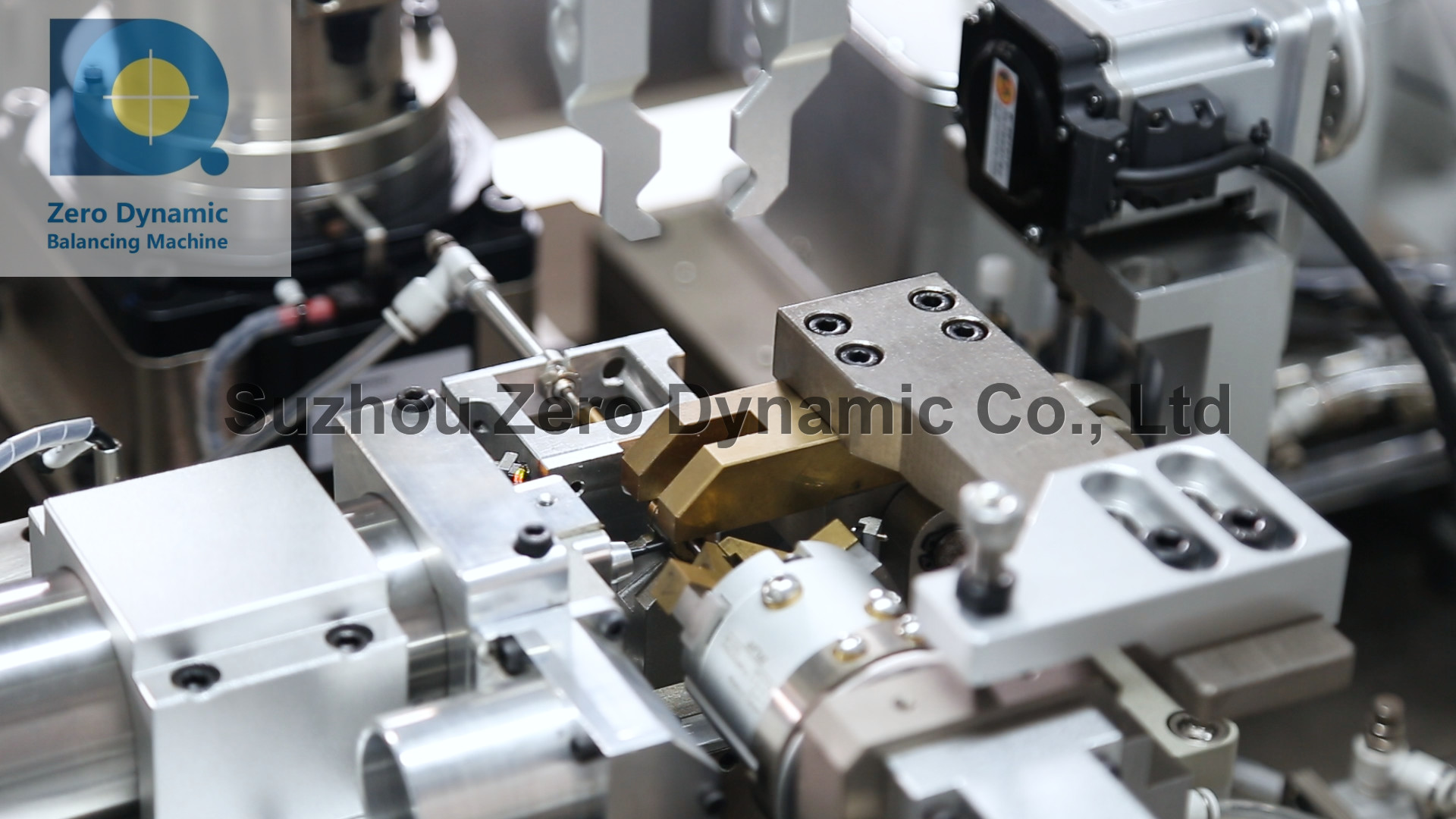 Four Station Brushless Motor Rotor, Micro Motor Rotor Automatic Balancing Machine