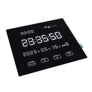 Reach Compliant Capacitive Membrane Switches With PCB Sensor Circuit