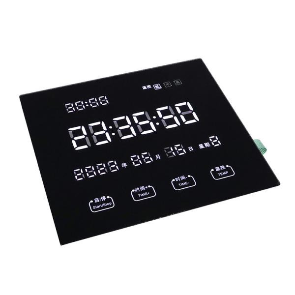 Quality Reach Compliant Capacitive Membrane Switches With PCB Sensor Circuit for sale