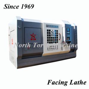 China Facing In High Precision Lathe Machine Engine For Turning Threading wholesale
