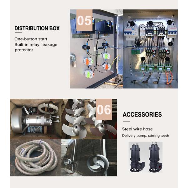 Chickens Cow Dung Dewatering Solid Liquid Separator Machine Pig Manure Dehydrator