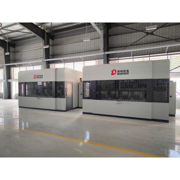 Automatic Sand Core Shooting Machine , Shell Molding Machine