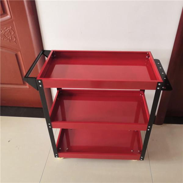 Quality Tool Storage Trolley 3Layers Tool Cart for sale