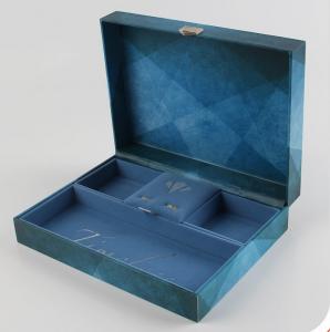 Wood jewelry set  boxes