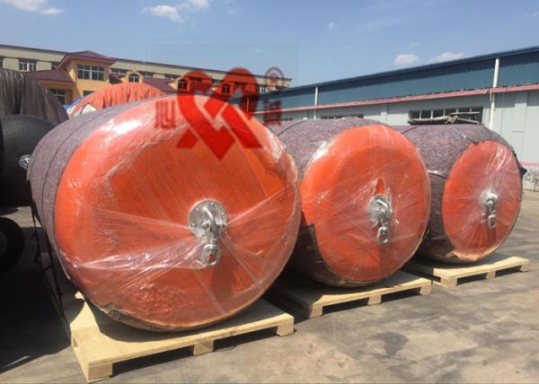 Quality Navy EVA Foam Marine Boat Bumpers Fenders With Reinforcement Layer for sale