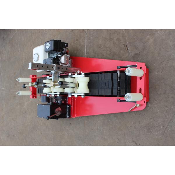 Cable Pulling Machine / Cable Conveyor With HONDA Gasoline Engine