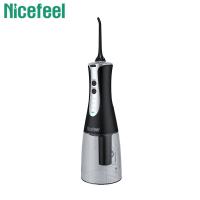 2 Hour Charging Time Water Flosser IPX7 Waterproof with Efficient Cleaning for sale