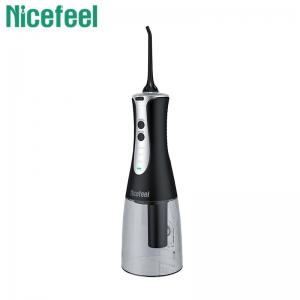 China 2 Hour Charging Time Water Flosser IPX7 Waterproof with Efficient Cleaning wholesale