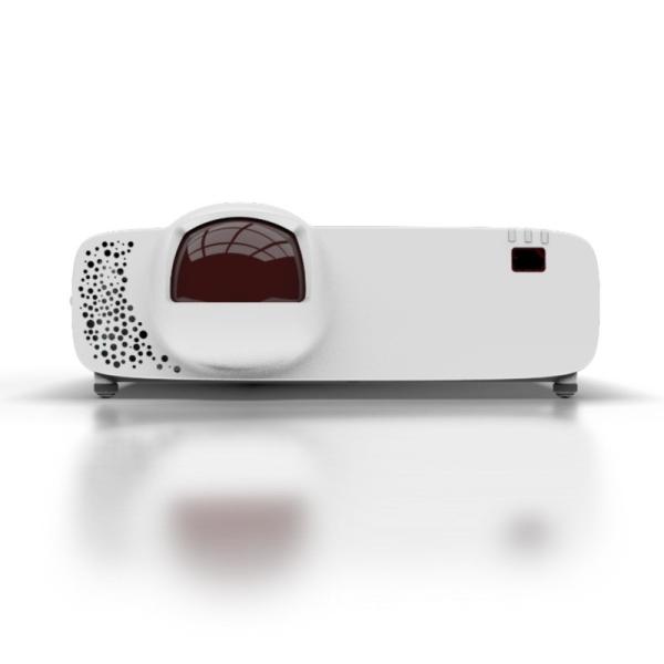 Quality 4K UHD Laser Projector with 4800 Brightness Short Throw Suitable For Multiple Scenarios for sale