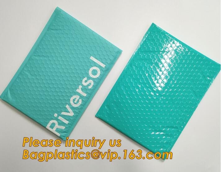 Cosmetic Slider Zip lockk Bubble Bags Bubble Slide Pouch,Zip lockk esd bubble bag bubble packaging wrap cosmetic pouch slide