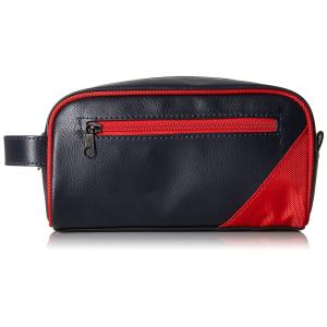 China Waterproof Men PU Leather Travel Shaving Kit Bag wholesale