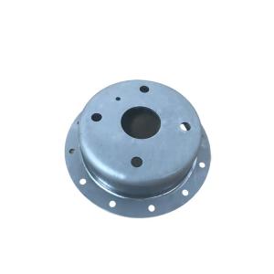 CNC Punching Riveting Deep Draw Sheet Metal Stamping Parts OEM