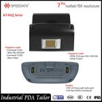 4G LTE Handheld Mobile Handheld Device with Biometrics Fingerprint Reader