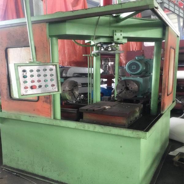 Quality Green Automatic Pipe  Beveling Machine Easy Operate CE Approved for sale