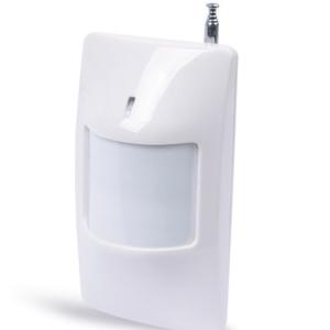 China Wireless Wide Angle PIR Detector wholesale