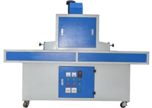 China 800H 520mm Illumination Anti Rust LED UV Curing System wholesale