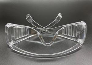 China Water - Proof Medical Protective Goggles / Eyewear For Virus Isolation wholesale