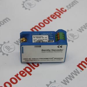 BENTLY NEVADA |18745-04 PROXIMITOR MODULE *IN STOCK AND GOOD PRICE*