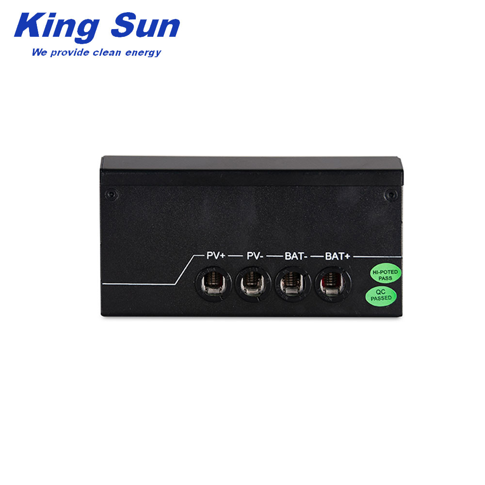 IEC 5000W MPPT Solar Controller , 24V Lithium Ion Solar Charge Controller