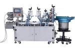 Small Bottles Filling Capping Labeling Machines