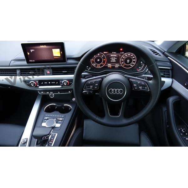 Android 9.0 IPS Screen Audi A4 Radio GPS Navigation Auto Stereo