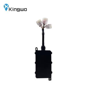 Advanced Car Position Equipment GPS Tracker IP68 5200mAH battery powered