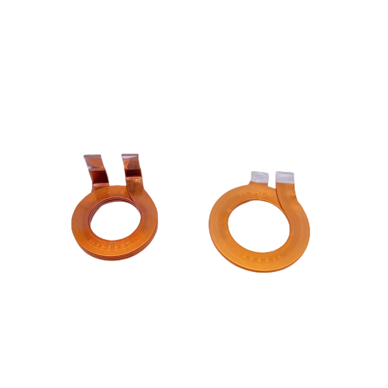 Toroidal / Toroid / Round Coil Buy Electromagnet Copper For Toy Rfid Coil