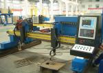 Customized Color CNC Plasma Cutting Machine Gantry Flame Chinese 100A Plasma