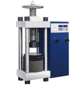 China Liyi Automatic Concrete Compression Testing Machine wholesale
