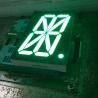 Buy cheap Pure green single digit 16 Segment LED Display for digital read-out panel from wholesalers