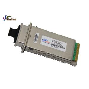 China 1470nm X2 Transceiver Module Cisco CWDM-X2ER-1470 Compatible wholesale