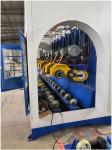 High Efficiency and High Quality CNC Profile Customized CNC LNG Pipe line