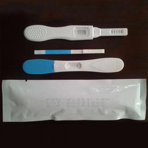 China Invbio 25pcs/Box Menopause Test Kit Midstream Fsh Levels In Women Ce Fda Approved wholesale