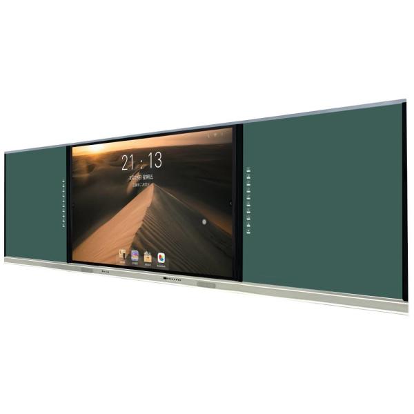 IBoard Factory Direct University School Interactive Smart Black ChalkBoard Marker Pen Whiteboard Greenboard Touch Panel Display 75 86 98 Inch For
