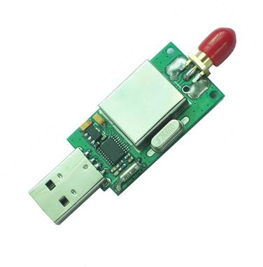 Quality HR-1003 USB interface Wireless RF transceiver module for sale